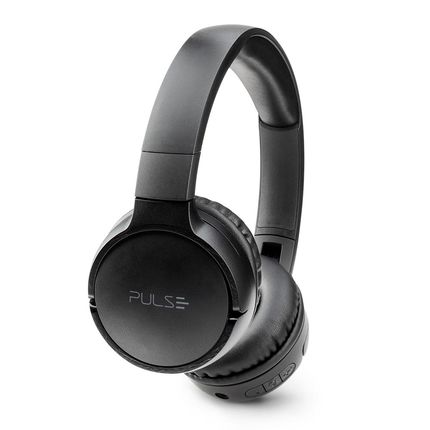 Headphone FIT BT5.0 Preto Pulse - PH346OUT [Reembalado] PH346OUT