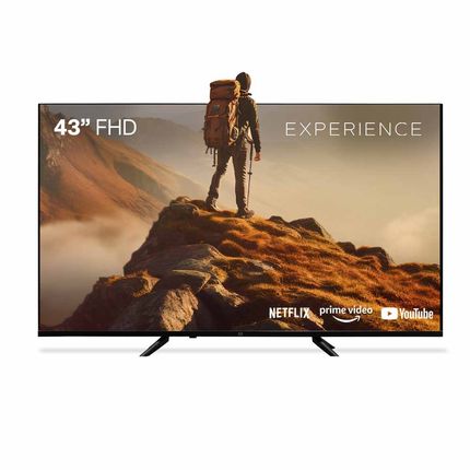 Tela 43 Pol Multiexperience Android Full HD Multi - TL069E TL069E