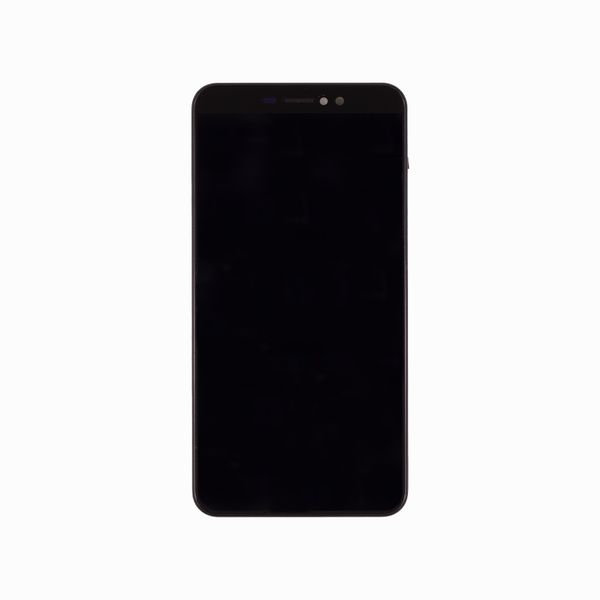 Painel Touch + Lcd Para Smartphone Ms60 Preto - PR30008 PR30008