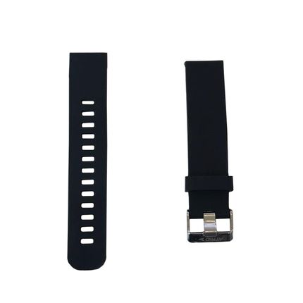 Pulseira Smartwatch Londres à Prova D'Água Preto Atrio - ES265 PR2123