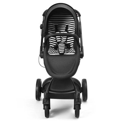 Carrinho Passeio Candy X 0-15 Kg Preto Litet - BB294BX [Reembalado] BB294BX