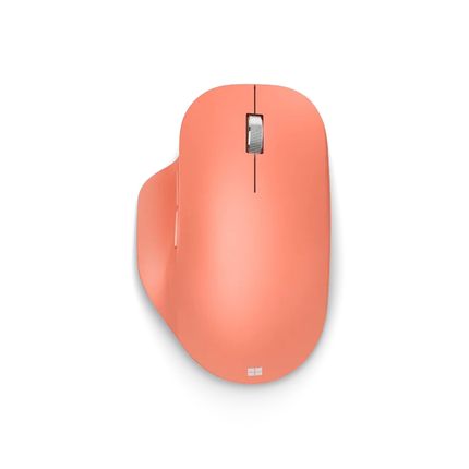 Mouse Bluetooth Ergonômico Laranja - Microsoft - 22200035 22200035