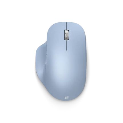 Mouse Bluetooth Ergonômico Azul Microsoft - 22200051 22200051
