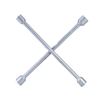 Chave De Roda Tipo Cruz 17x19x21x23mm - AU722 AU722