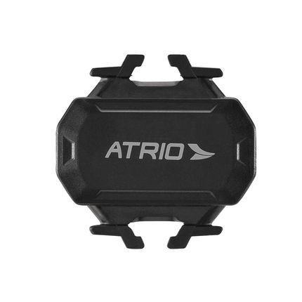 Sensor de Cadência com GPS Bluetooth 4,0 e ANT+ 2,4G Resistente à Água Preto Atrio - BI156 BI156