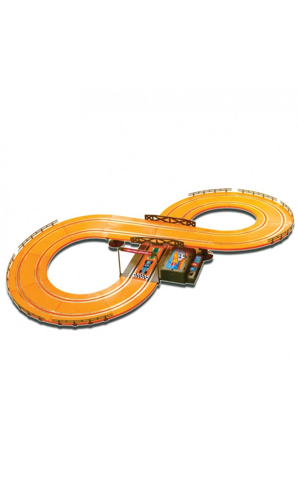 Foto 2 - Hot Wheels Track Set (286cm) Basic Multikids - BR081
