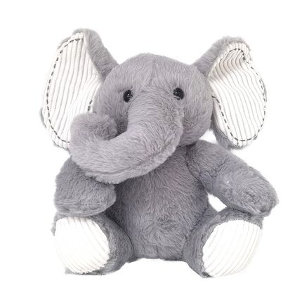 Pelúcia Elefante 23cm Primeira Infância Multikids - BR2050 BR2050