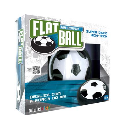 Disco Flat Ball Multikids - BR371 BR371