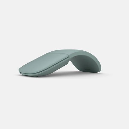 Mouse Microsoft Sem Fio Bluetooth Mobile Modern Hdwr Verde - ELG00050 ELG00050