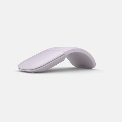 Mouse Microsoft Sem Fio Bluetooth Mobile Modern Hdwr Lilás - ELG00016 ELG00016