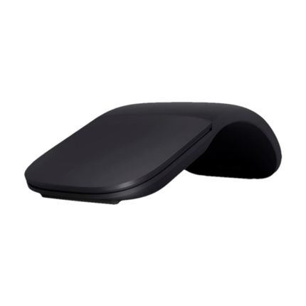 Mouse Microsoft Sem Fio Bluetooth Mobile Modern Hdwr Preto - ELG00011 ELG00011