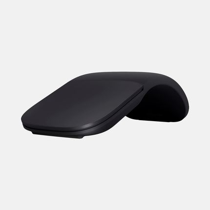 Mouse Microsoft Sem Fio Bluetooth Mobile Modern Hdwr Preto - ELG00001 ELG00001