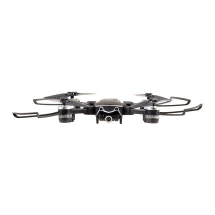 Drone Multilaser Eagle FPV Câm HD 1280P Bateria 14 min Alcance 80m Flips 360 Controle - ES256 ES256
