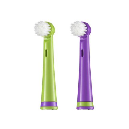 Refil Para Escova Dental Infantil Premim Jacare Funny Brush - HC106 HC106