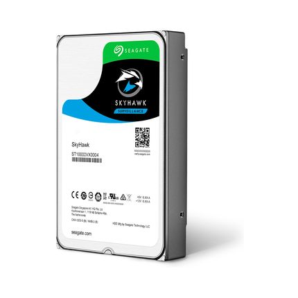 Hard Disk Seagate Skyhawk 16Tb - ST16000VE000 Giga - GS0169 GS0169