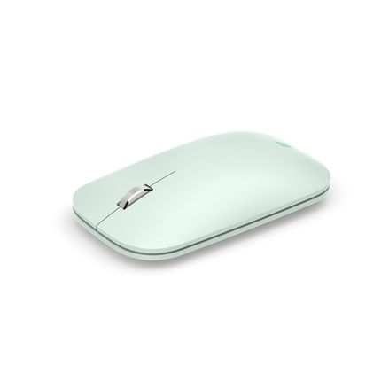 Mouse Microsoft Sem Fio Bluetooth Arc Hdwr Verde - KTF00016 KTF00016