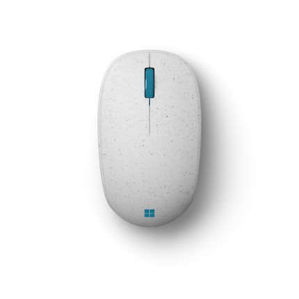 Mouse Sem Fio Mobile Usb Ocean Plastic - I3800019 I3800019