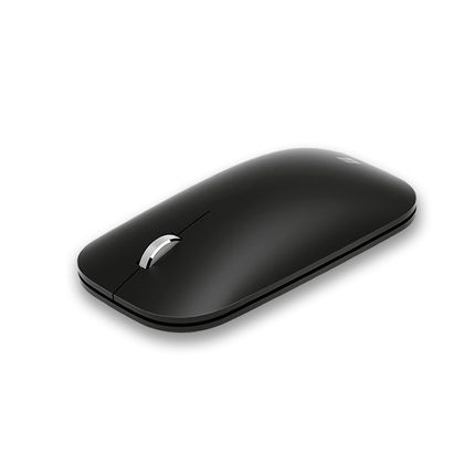 Mouse Microsoft Sem Fio Bluetooth Arc Hdwr Preto - KTF00013 KTF00013