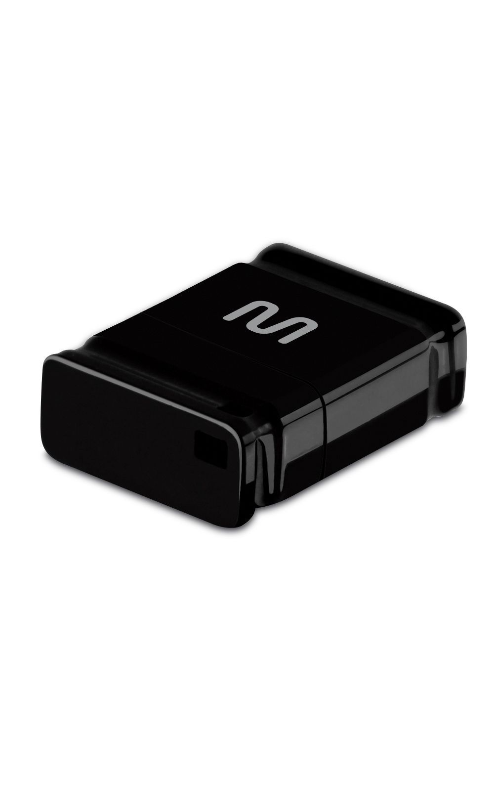 Foto 5 - Pen Drive Nano 8GB USB Leitura 10MB/s e Gravação 3MB/s Preto Multi - PD053