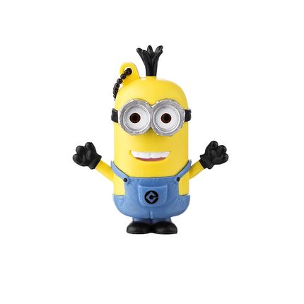 Pendrive Minions Carl 8gb - Multi - PD094 PD094