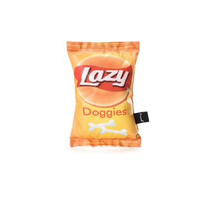 Pelúcia para Cães Chips Collection Lazy Doggies - Mimo - PP149 PP149