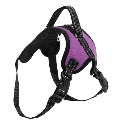 Peitoral Air Pull Roxo Tam. P Mimo - PP322 PP322