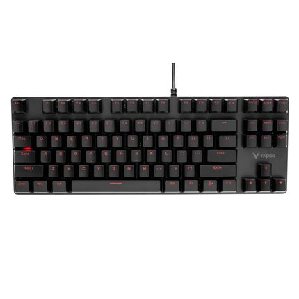 Teclado Gamer Mecânico Rapoo V-Pro V500 Alloy - RA027 RA027