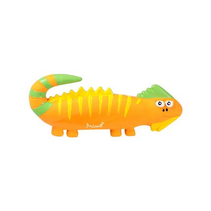 Brinquedo de Látex para Cães - Lizard Buddies Iguana Gigi Mimo - PP157 PP157