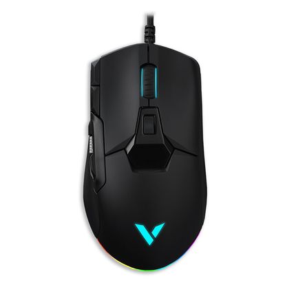 Mouse Gamer Rapoo VPro com Fio 6200DPI V330 - RA023 RA023