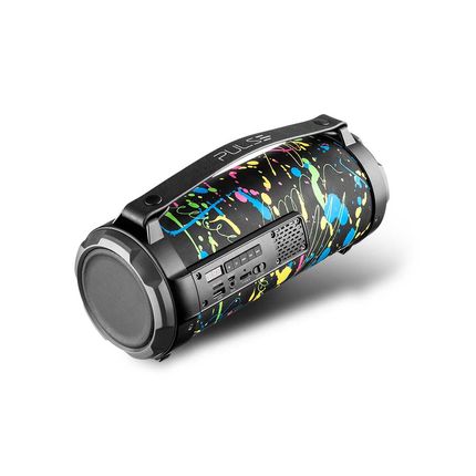 Caixa de Som Bazooka Paint Blast I 80W Pulse - SP361 SP361