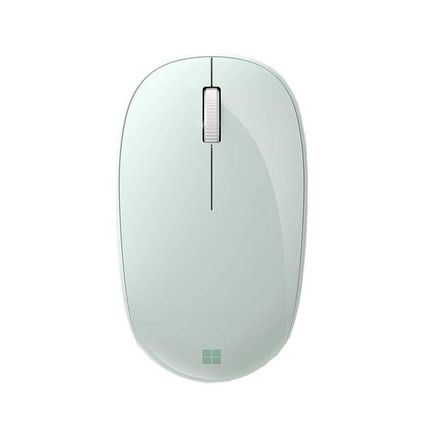 Mouse Microsoft Sem Fio Bluetooth Verde - RJN00055 RJN00055