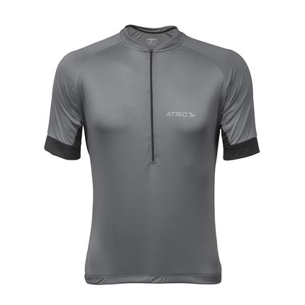 Camisa de Ciclismo Chumbo Masculina Tam M Atrio - VB007 VB007