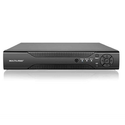 DVR AHD Hibrido HVR - NVR 3 em 1 Multi - SE108 SE108