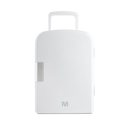 Mini Geladeira 6l Portátil Trivolt Com Cabo AC/DC Branca Multilaser - TV012 TV012