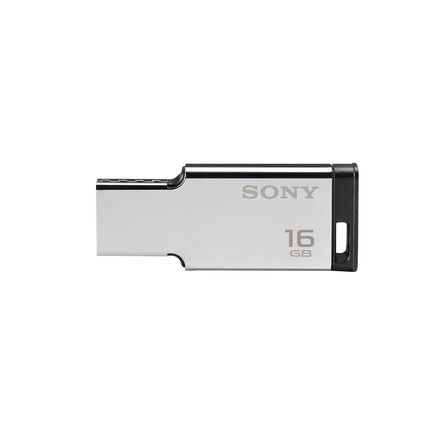 Pendrive Mini Metálico 16gb Sony - USM16MX USM16MX