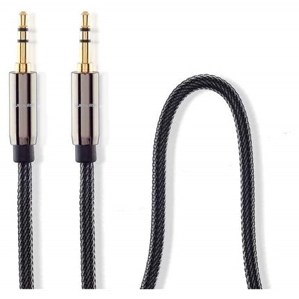 Cabo De Áudio Multilaser Estéreo P2 (3,5Mm) M Xm 1,8M - WI285 WI285