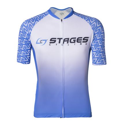 Camisa de Ciclismo Masculina Tam. G Stages Race - VB043 VB043