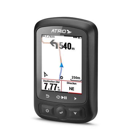 GPS para Ciclismo New Titanium Atrio - BI226 BI226