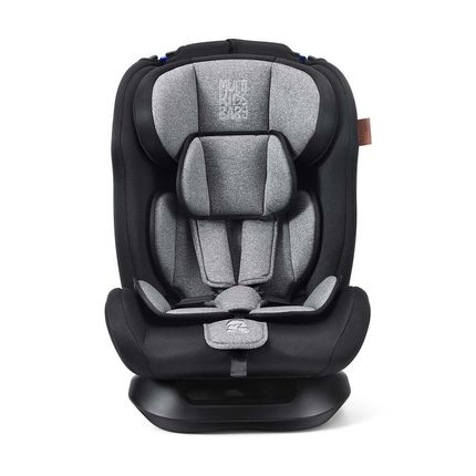 Cadeira para Auto Orion 0-36kgs Preta e Cinza Multikids Baby - BB439 BB439