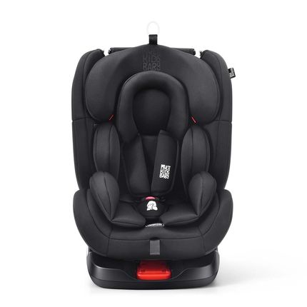 Cadeira para Auto Memphis 360 0-36kgs Preta Multikids Baby - BB401 BB401