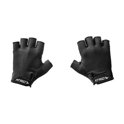 Luvas Ciclismo Dedo Curto - Preto - G - BI214OUT [Reembalado] BI214OUT