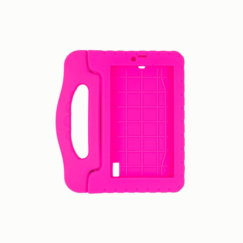 Case P/ Tablet 7 Pol Kid Pad Plus Rosa - PR976