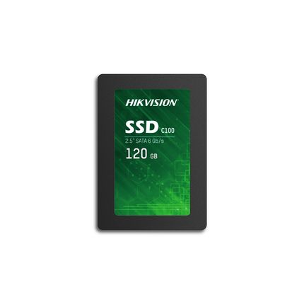 SSD HIKVISION 120GB 2.5 Pol Sata - SS130 SS130