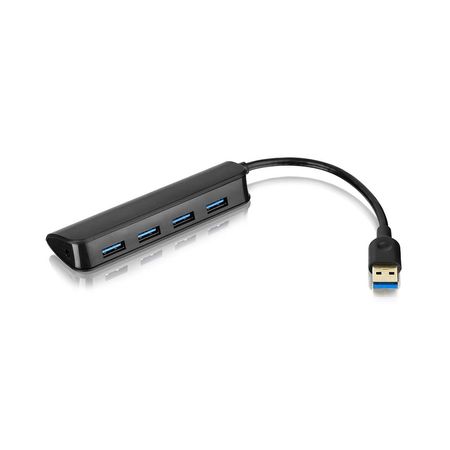 Hub USB 4 Portas 3,0 Super Speed Multi - AC289OUT [Reembalado]