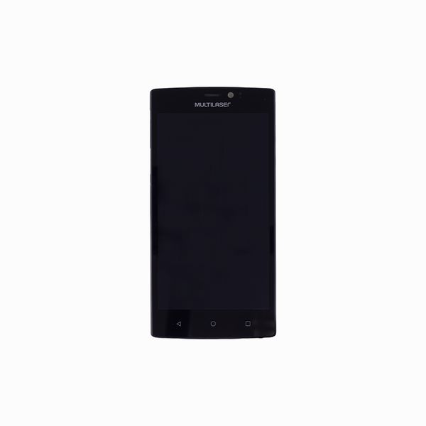 Painel Touch + Lcd Preto P/ Smart Ms55 - PR30030 PR30030