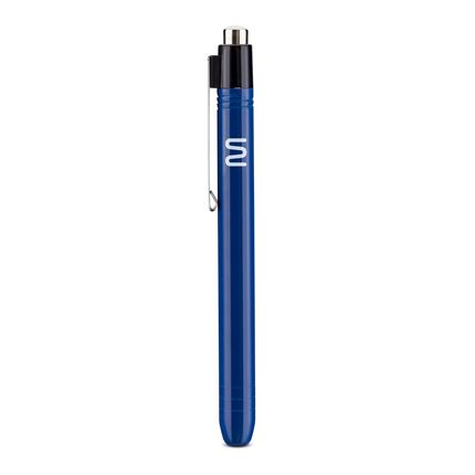 Lanterna Clínica - Luz LED Branca - Azul Multi Saúde - HC573 HC573