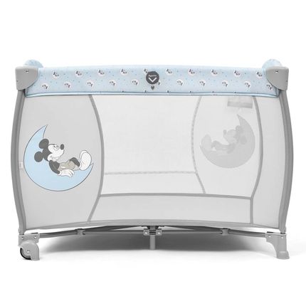 Berço Desmontável 0-15 Kg Mickey Milky Way Multikids Baby - BB442OUT [Remanufaturado] BB442OUT