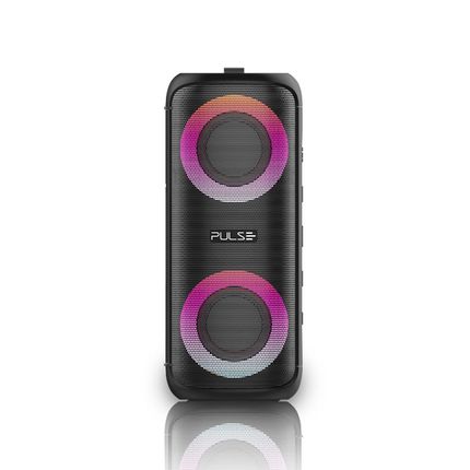 Caixa de Som Mini Pulsebox 30W Bluetooth 5.0/AUX/SD Pulse - SP603 SP603