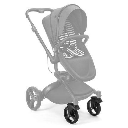 Rodas Dianteiras Carrinho Candy X (BB294) - PR100275 PR100275