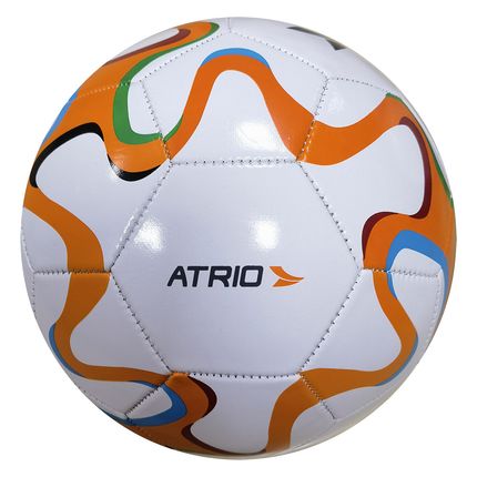 Bola de Futebol Mundi Tamanho 5 210g Atrio - ES393 ES393
